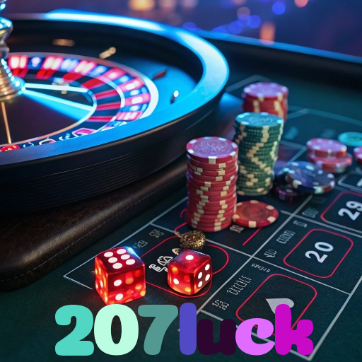 207luck：Jogue poker, aposte no futebol e ganhe em grandes jogos de cassino!