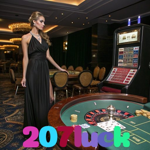 207luck：Aposte nas melhores slots e conquiste prêmios como nunca!