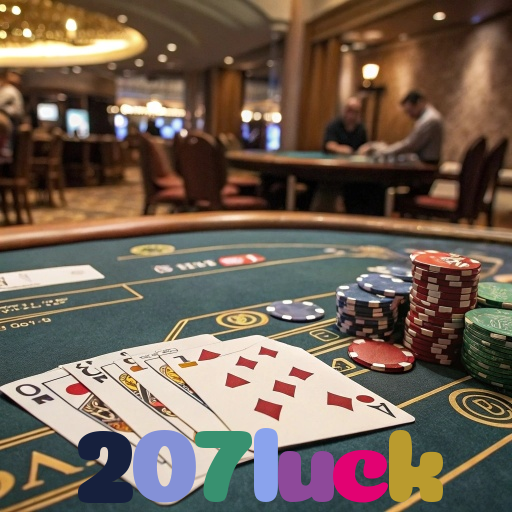 207luck:Aposte nas melhores slots e conquiste prêmios como nunca!