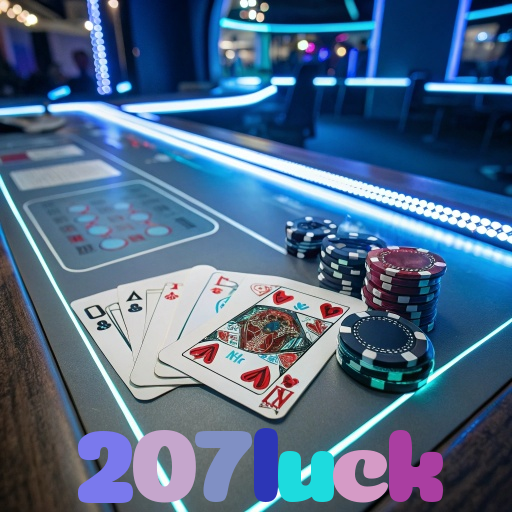 207luck：Aposte no futebol, jogue poker e conquiste vitórias épicas!