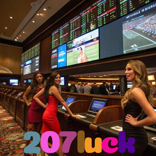 207luck：Aposte no futebol, jogue poker e conquiste vitórias épicas!