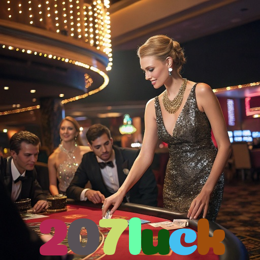 207luck:Aposte no futebol, jogue poker e conquiste vitórias épicas!