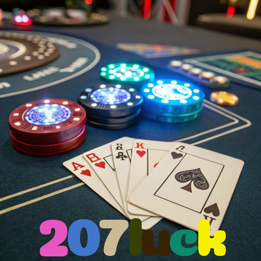 207luck:Jogue poker, aposte no futebol e ganhe em grandes jogos de cassino!