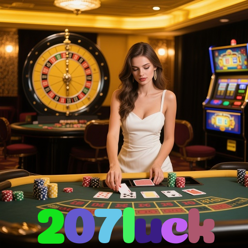 207luck：Jogue poker, aposte no futebol e ganhe em grandes jogos de cassino!