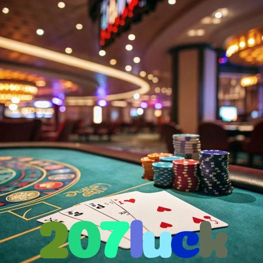 207luck:Aposte nas melhores slots e conquiste prêmios como nunca!
