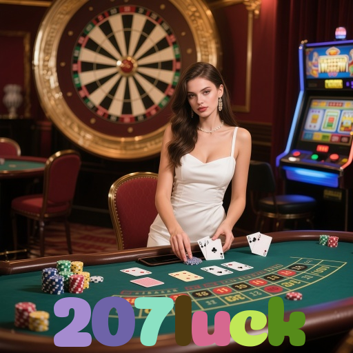207luck：Aposte no futebol, jogue poker e conquiste vitórias épicas!