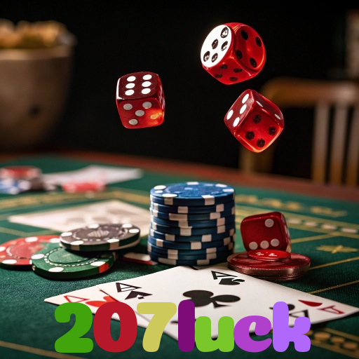 207luck:Jogue poker, aposte no futebol e ganhe em grandes jogos de cassino!