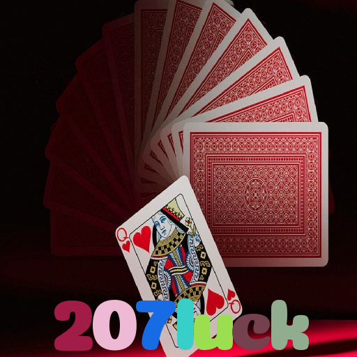 207luck:Jogue poker, aposte no futebol e ganhe em grandes jogos de cassino!