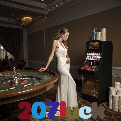 207luck：Jogue poker, aposte no futebol e ganhe em grandes jogos de cassino!