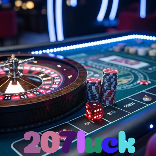 207luck：Aposte nas melhores slots e conquiste prêmios como nunca!