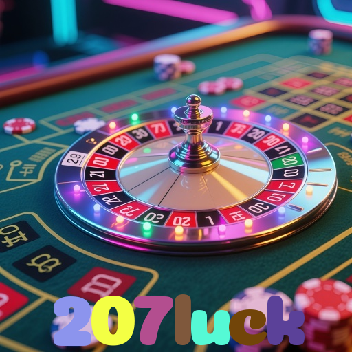 207luck：Aposte nas melhores slots e conquiste prêmios como nunca!
