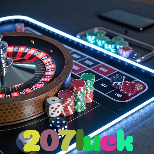 207luck：Aposte nas melhores slots e conquiste prêmios como nunca!