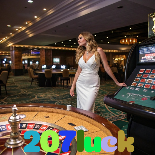 207luck：Aposte no futebol, jogue poker e conquiste vitórias épicas!
