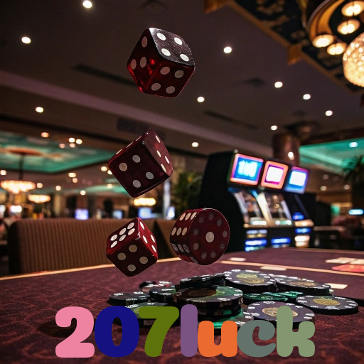 207luck：Jogue poker, aposte no futebol e ganhe em grandes jogos de cassino!