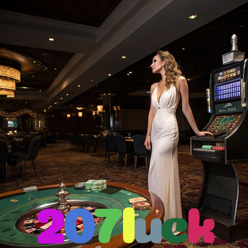 207luck：Aposte nas melhores slots e conquiste prêmios como nunca!