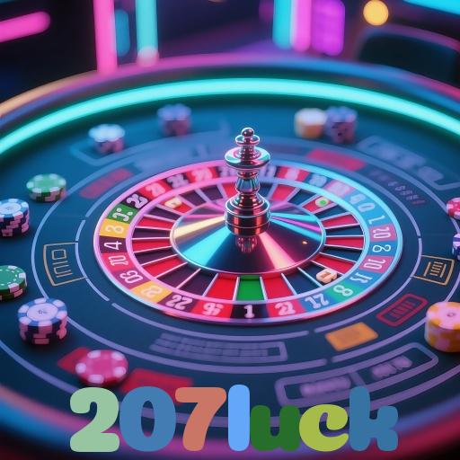 207luck:Aposte nas melhores slots e conquiste prêmios como nunca!