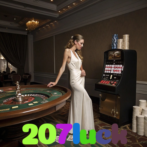 207luck:Aposte nas melhores slots e conquiste prêmios como nunca!