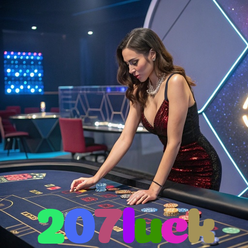 207luck:Aposte nas melhores slots e conquiste prêmios como nunca!