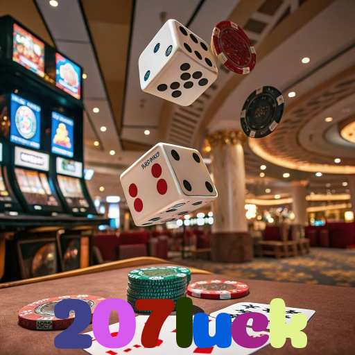 207luck:Aposte nas melhores slots e conquiste prêmios como nunca!