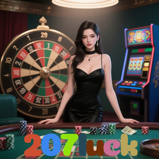 207luck：Aposte no futebol, jogue poker e conquiste vitórias épicas!