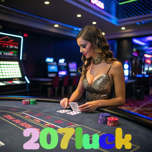 207luck：Aposte nas melhores slots e conquiste prêmios como nunca!