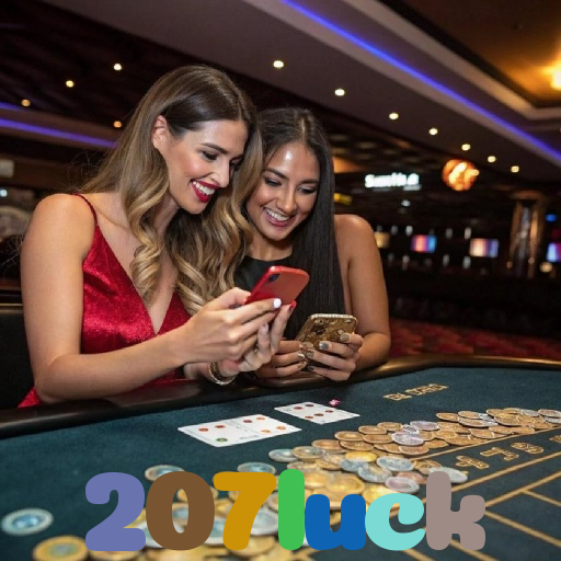 207luck：Aposte nas melhores slots e conquiste prêmios como nunca!