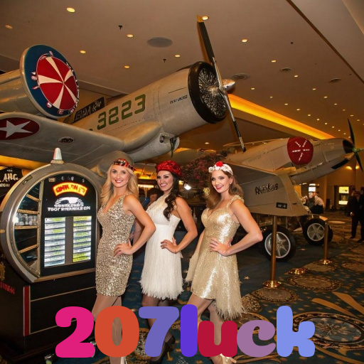 207luck:Aposte nas melhores slots e conquiste prêmios como nunca!