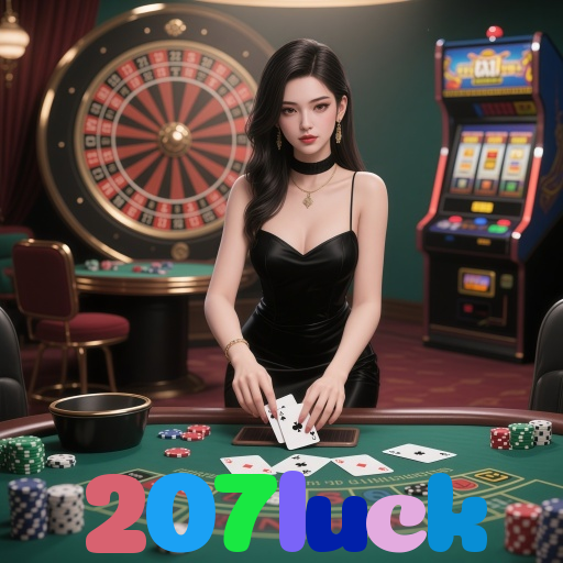 207luck:Aposte no futebol, jogue poker e conquiste vitórias épicas!