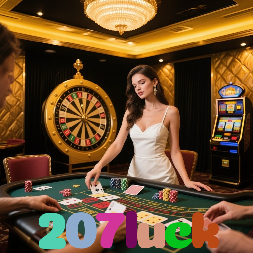 207luck:Jogue poker, aposte no futebol e ganhe em grandes jogos de cassino!