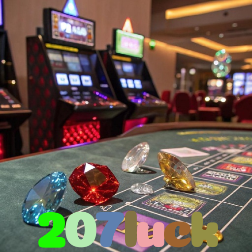 207luck：Jogue poker, aposte no futebol e ganhe em grandes jogos de cassino!
